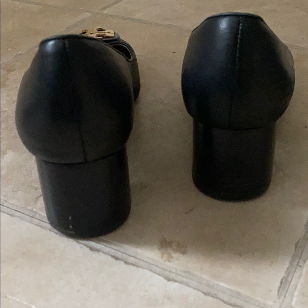 Tory Burch black shoes - Picture 4 of 4